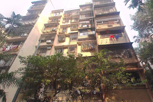 Flat on rent in Rohit Apartment, Andheri West